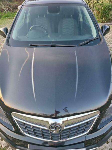 2016 VAUXHALL MOKKA 2016 VAUXHALL MOKKA