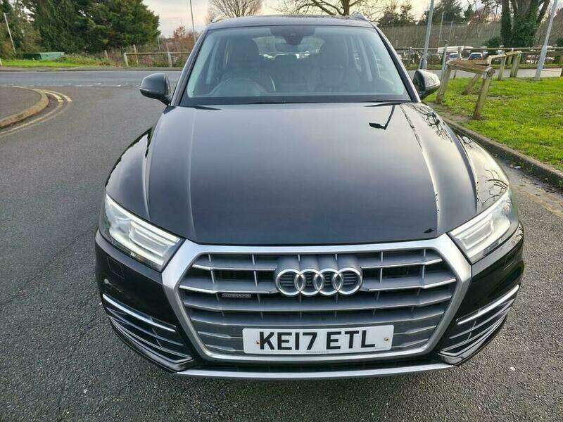 2017 AUDI Q5 2017 AUDI Q5