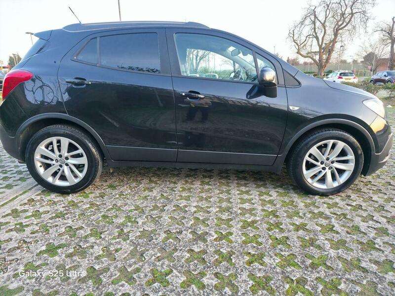 2016 VAUXHALL MOKKA 2016 VAUXHALL MOKKA
