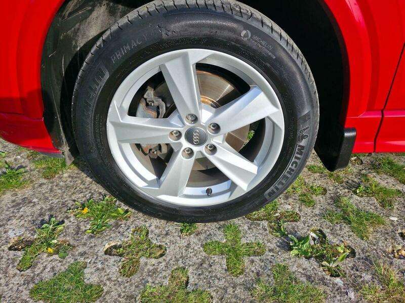 2017 AUDI Q2 2017 AUDI Q2