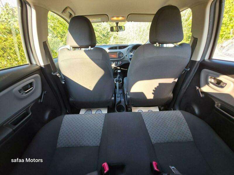 2015 TOYOTA YARIS 2015 TOYOTA YARIS