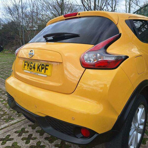 2014 NISSAN JUKE 2014 NISSAN JUKE