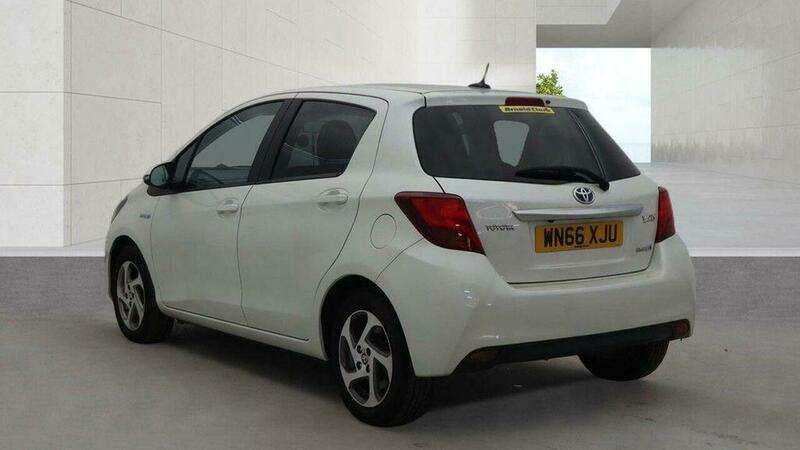 2016 TOYOTA YARIS 2016 TOYOTA YARIS
