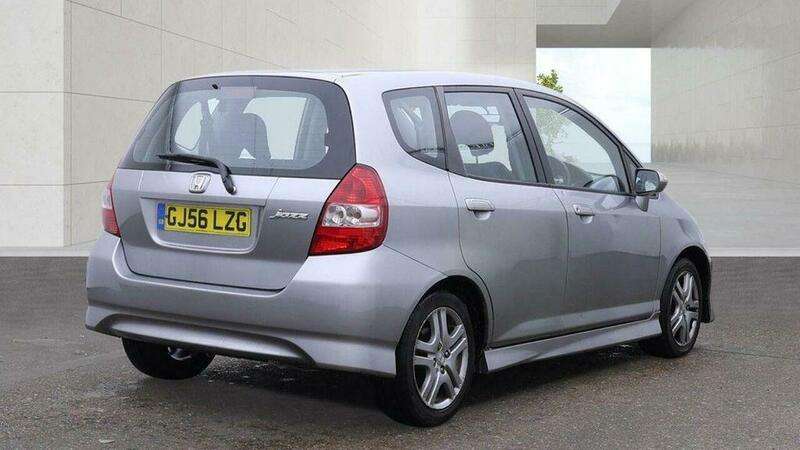 2006 HONDA JAZZ 2006 HONDA JAZZ