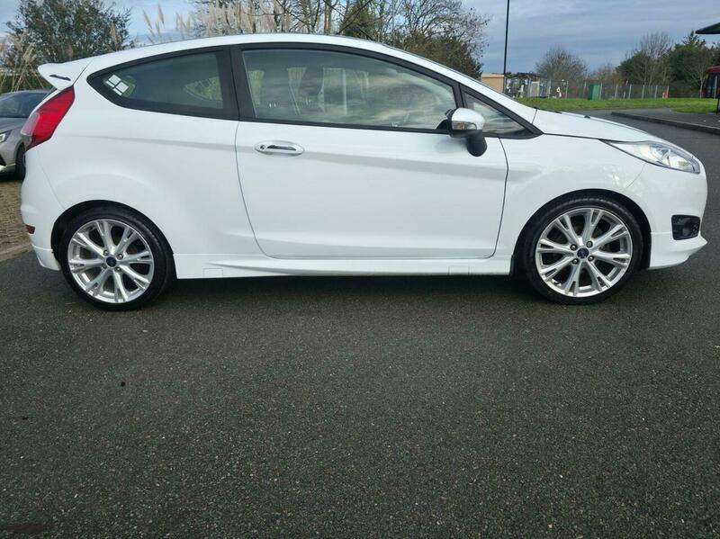 2016 FORD FIESTA 2016 FORD FIESTA