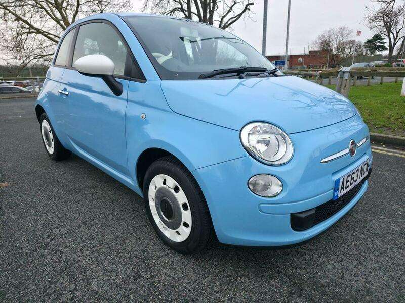 2013 FIAT 500 2013 FIAT 500