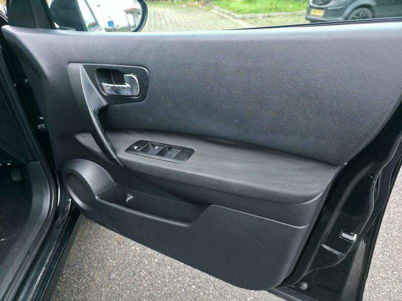 2009 NISSAN QASHQAI 2009 NISSAN QASHQAI