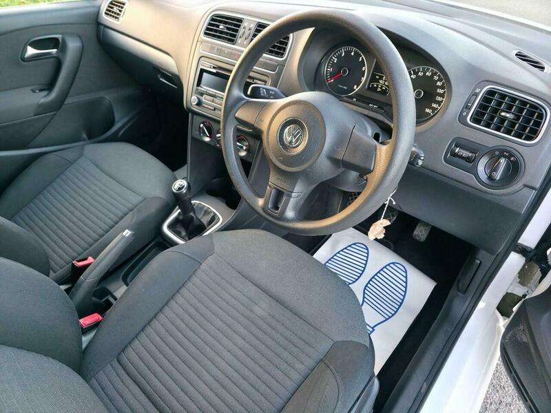 2012 VOLKSWAGEN POLO 2012 VOLKSWAGEN POLO