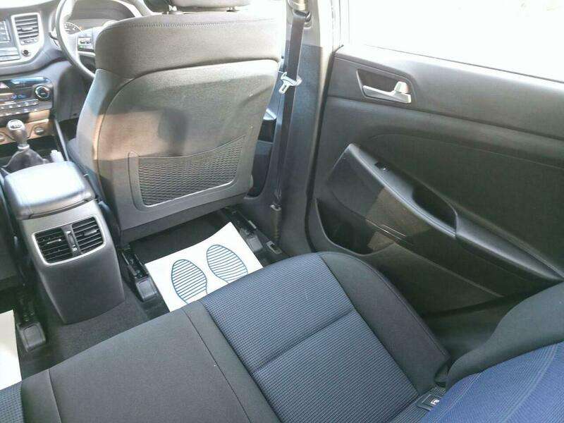 2016 HYUNDAI TUCSON 2016 HYUNDAI TUCSON