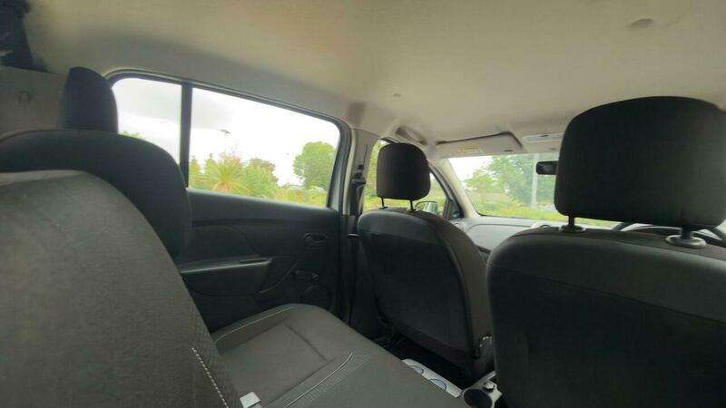 2017 DACIA SANDERO 2017 DACIA SANDERO