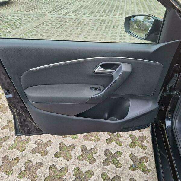 2016 VOLKSWAGEN POLO 2016 VOLKSWAGEN POLO