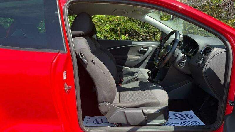 2017 VOLKSWAGEN POLO 2017 VOLKSWAGEN POLO