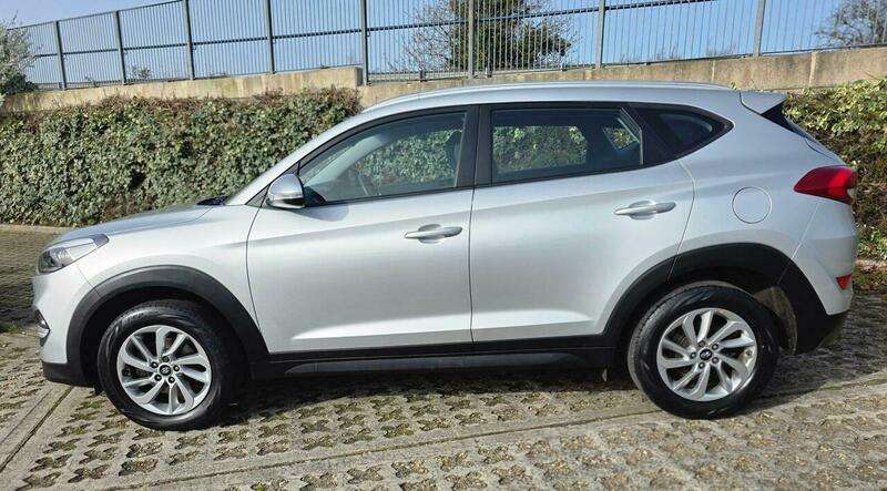 2016 HYUNDAI TUCSON 2016 HYUNDAI TUCSON