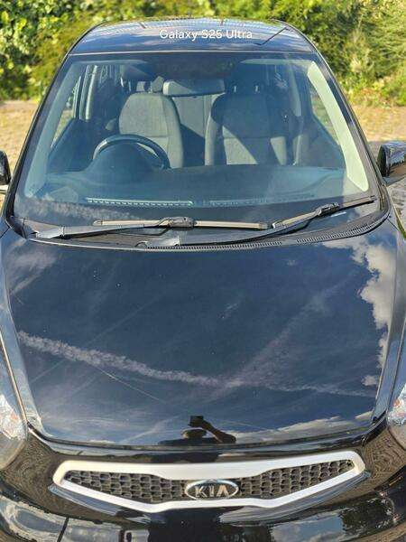 A 2012 KIA PICANTO 1.0 1 Air Euro 5 5dr A 2012 KIA PICANTO 1.0 1 Air Euro 5 5dr