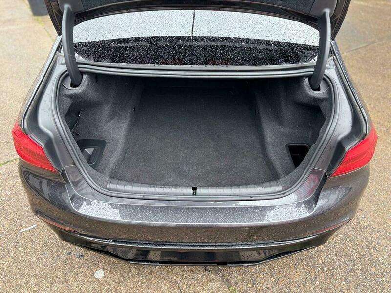 2018 BMW 5 SERIES 2018 BMW 5 SERIES