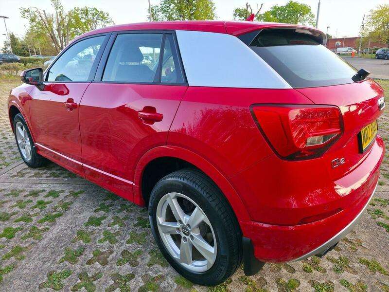 2017 AUDI Q2 2017 AUDI Q2