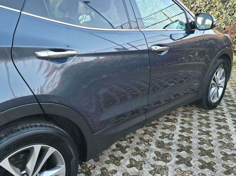 2015 HYUNDAI SANTA FE 2015 HYUNDAI SANTA FE