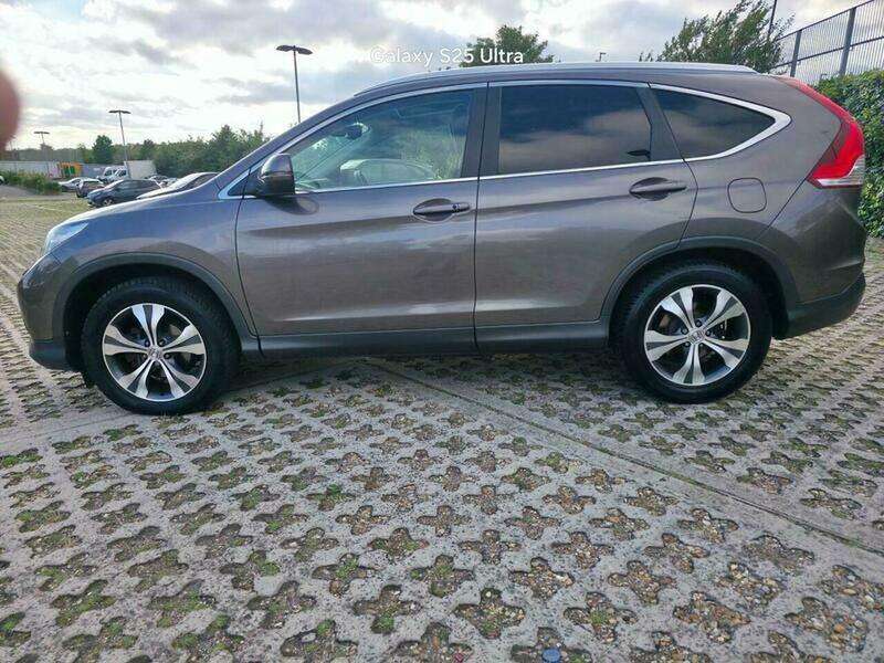 2013 HONDA CR-V 2013 HONDA CR-V