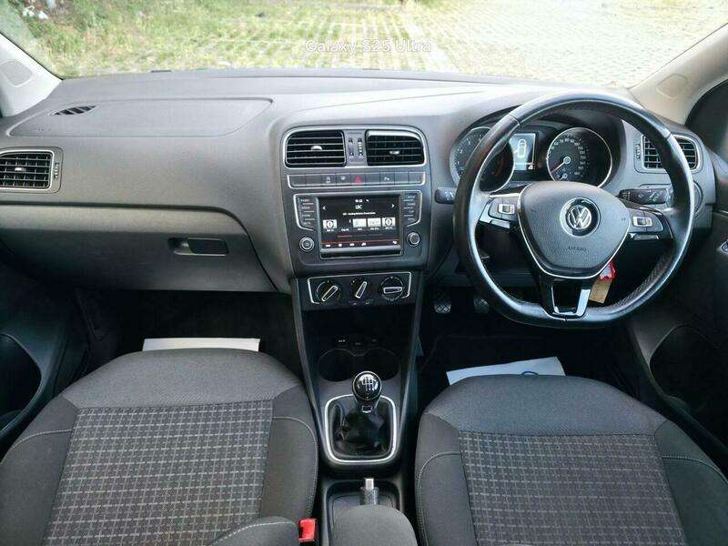 2015 VOLKSWAGEN POLO 2015 VOLKSWAGEN POLO