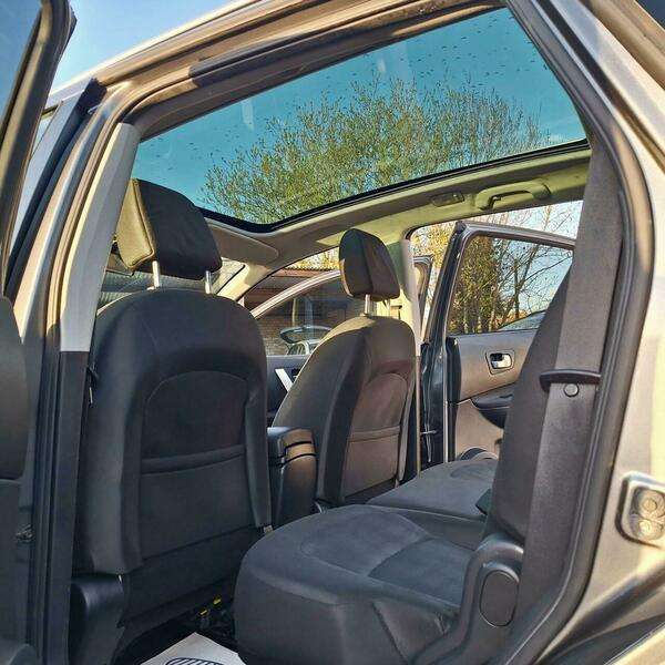 2012 NISSAN QASHQAI+2 2012 NISSAN QASHQAI+2