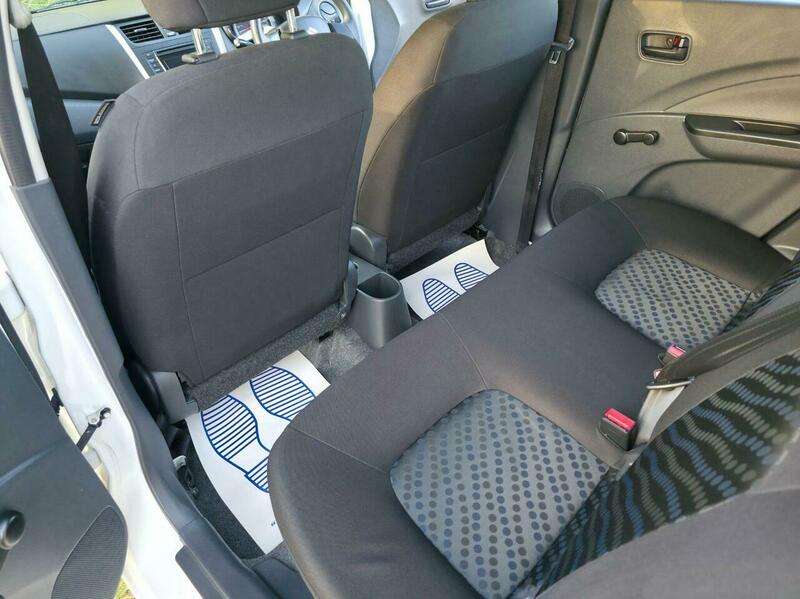 2016 SUZUKI CELERIO 2016 SUZUKI CELERIO