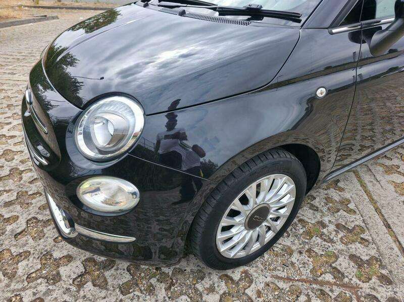 2019 FIAT 500 2019 FIAT 500