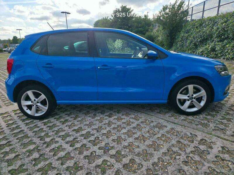 2015 VOLKSWAGEN POLO 2015 VOLKSWAGEN POLO