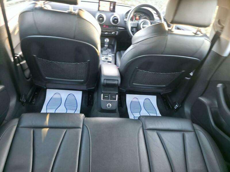 2018 AUDI A3 2018 AUDI A3