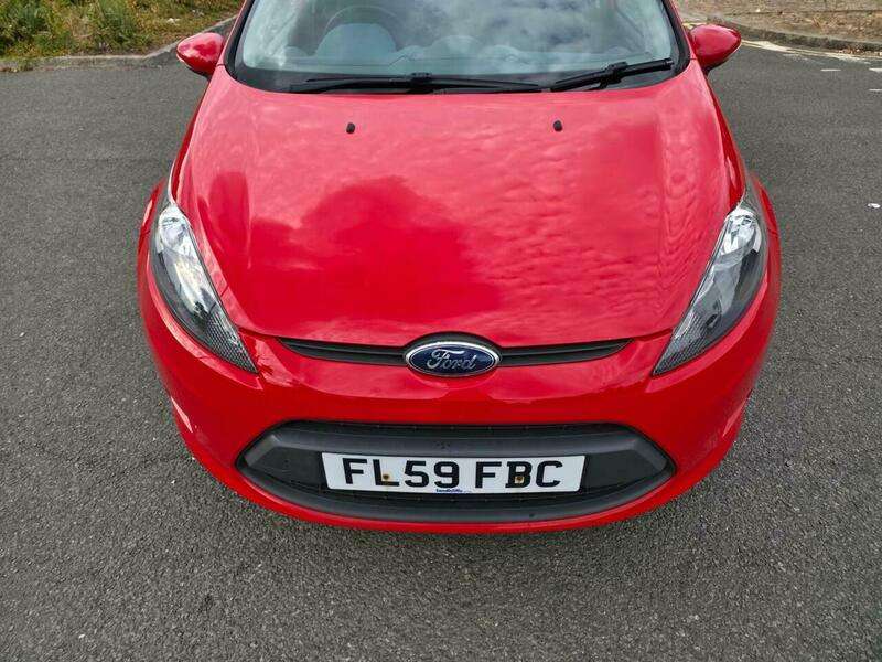 2009 FORD FIESTA 2009 FORD FIESTA