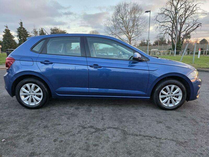 2018 VOLKSWAGEN POLO 2018 VOLKSWAGEN POLO