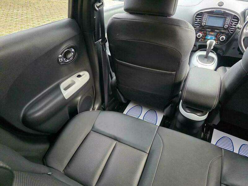 2015 NISSAN JUKE 2015 NISSAN JUKE