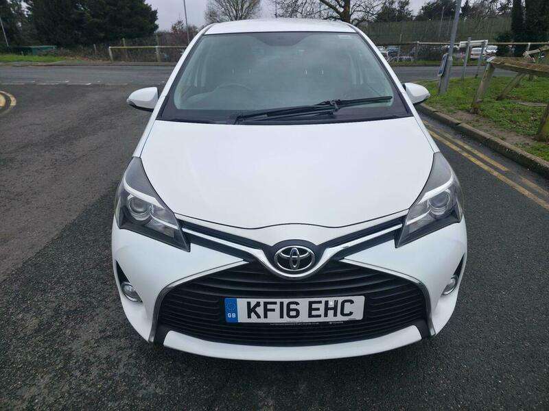 2016 TOYOTA YARIS 2016 TOYOTA YARIS