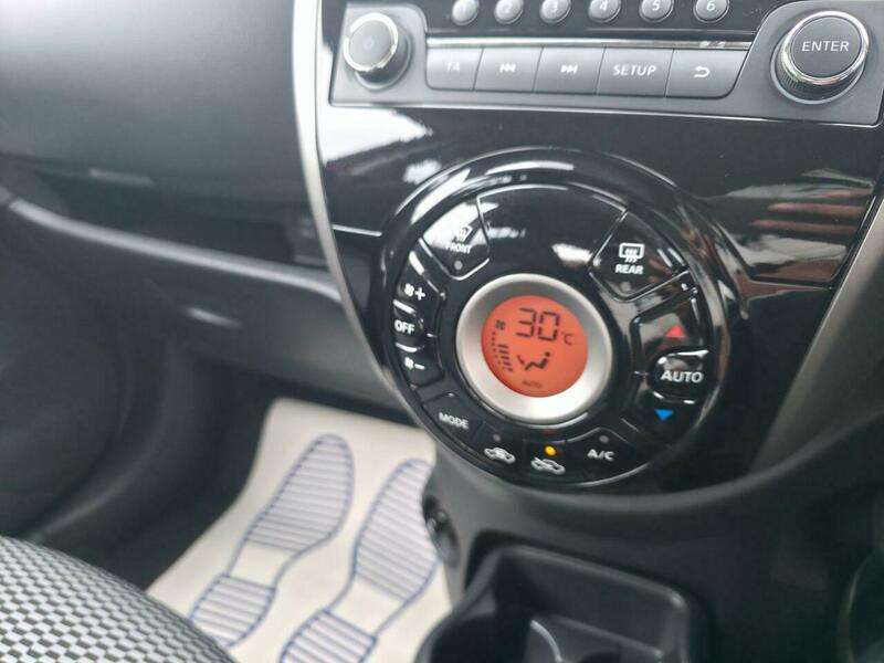 2014 NISSAN MICRA 2014 NISSAN MICRA