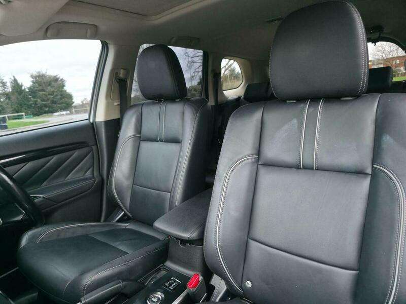 2015 MITSUBISHI OUTLANDER 2015 MITSUBISHI OUTLANDER