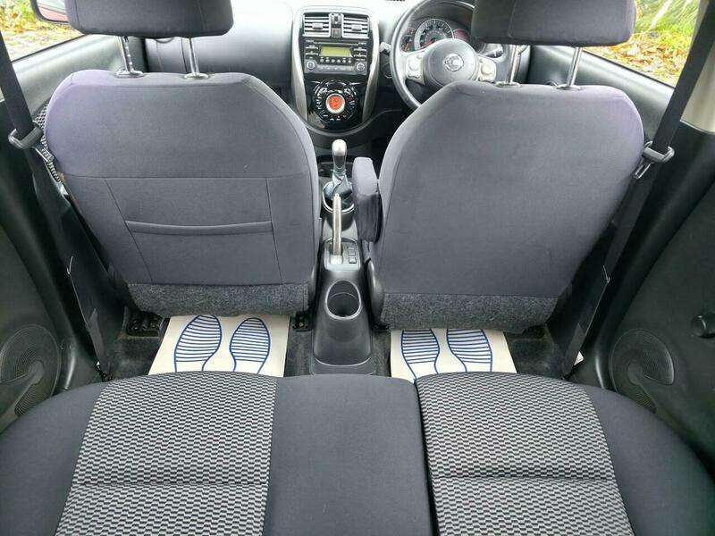 2014 NISSAN MICRA 2014 NISSAN MICRA