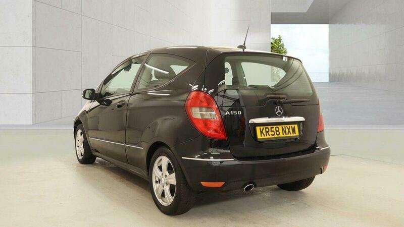 2008 MERCEDES-BENZ A CLASS 2008 MERCEDES-BENZ A CLASS