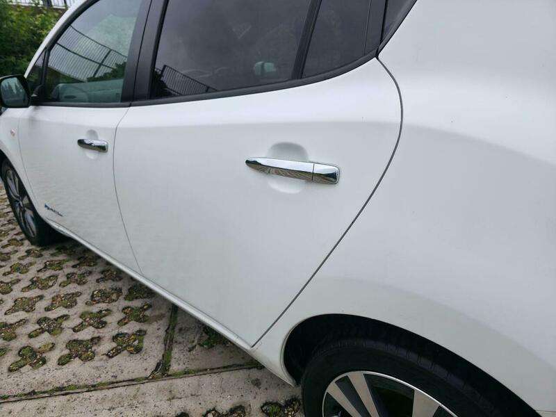 2016 NISSAN LEAF 2016 NISSAN LEAF