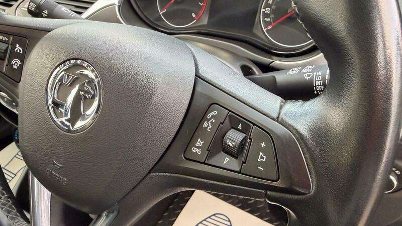 2016 VAUXHALL CORSA 2016 VAUXHALL CORSA