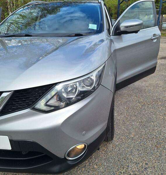 2016 NISSAN QASHQAI 2016 NISSAN QASHQAI