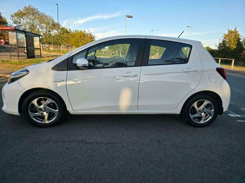2015 TOYOTA YARIS 2015 TOYOTA YARIS