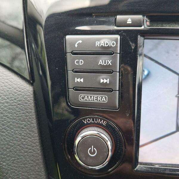 2016 NISSAN QASHQAI 2016 NISSAN QASHQAI