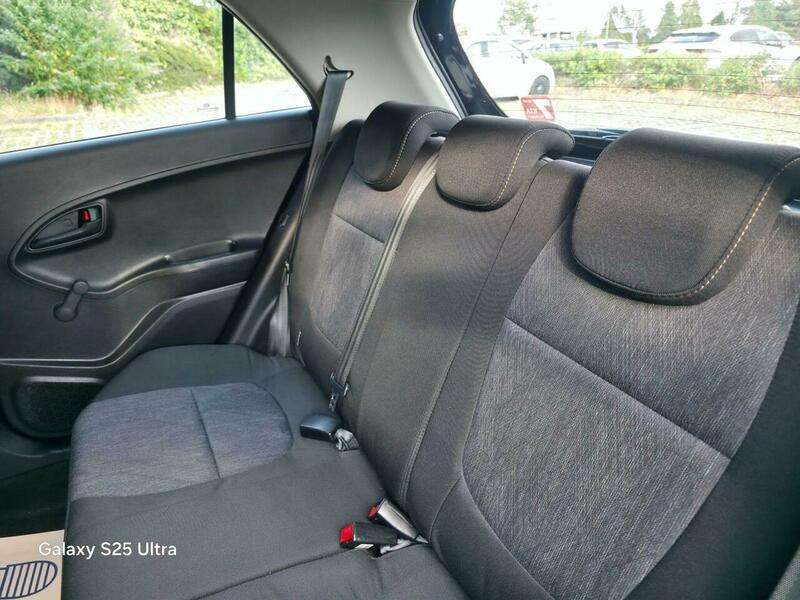 2012 KIA PICANTO 2012 KIA PICANTO