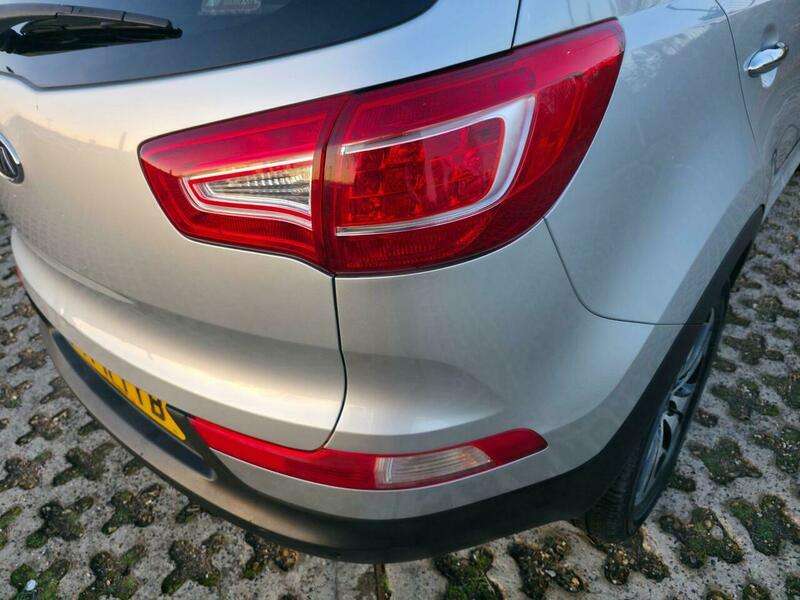 2011 KIA SPORTAGE 2011 KIA SPORTAGE