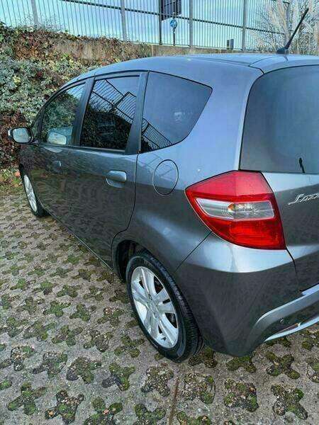 2012 HONDA JAZZ 2012 HONDA JAZZ