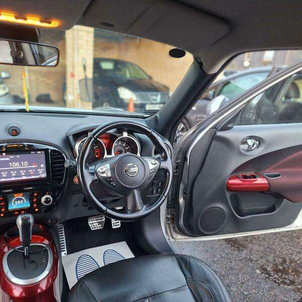 2013 NISSAN JUKE 2013 NISSAN JUKE