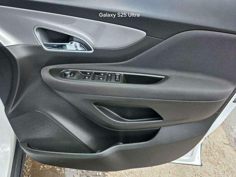 2016 VAUXHALL MOKKA 2016 VAUXHALL MOKKA