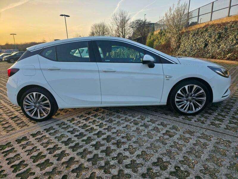 2015 VAUXHALL ASTRA 2015 VAUXHALL ASTRA