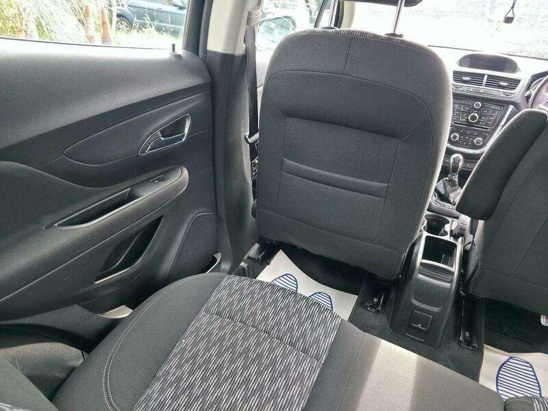 2014 VAUXHALL MOKKA 2014 VAUXHALL MOKKA