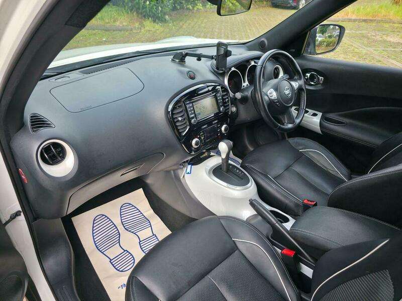 2015 NISSAN JUKE 2015 NISSAN JUKE
