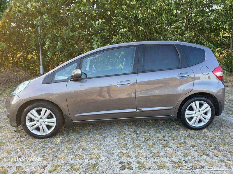 2011 HONDA JAZZ 2011 HONDA JAZZ